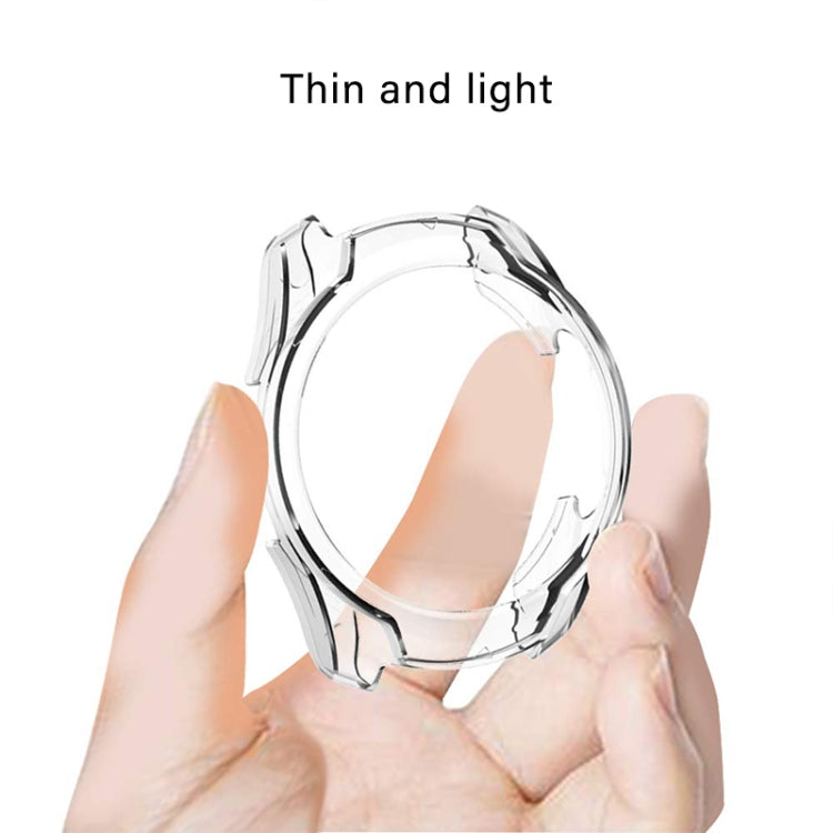 For Tic Watch Pro Smart Watch TPU Protective Case