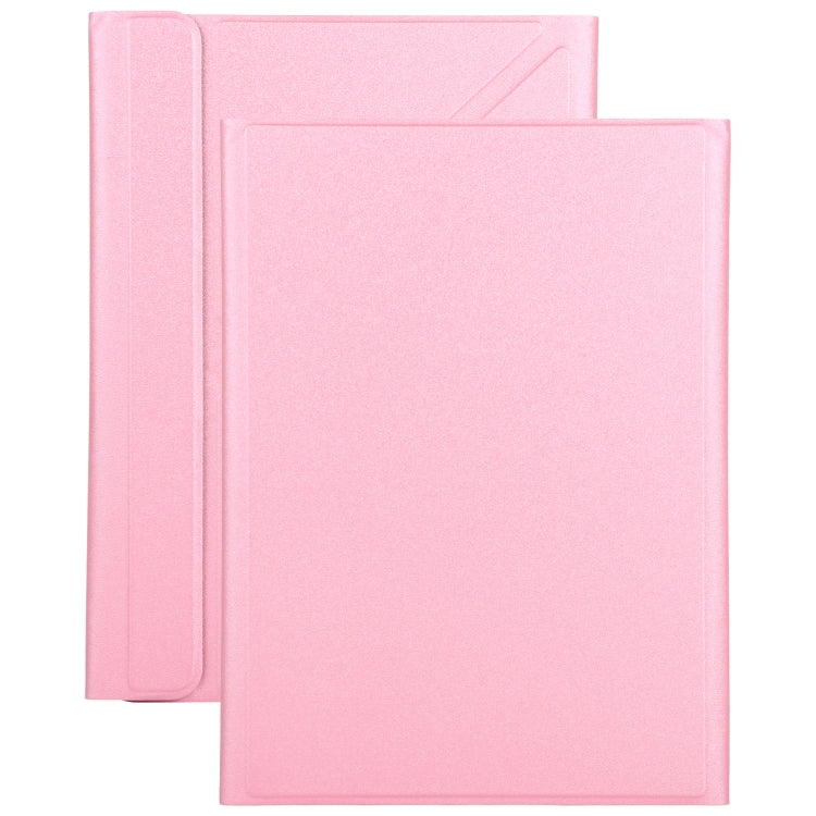 Universal Magnetic Detachable Ultra-thin Bluetooth Keyboard Tablet Case with Holder for iPad 9-10 inch