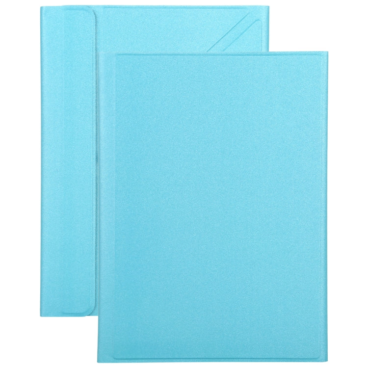 Universal Magnetic Detachable Ultra-thin Bluetooth Keyboard Tablet Case with Holder for iPad 9-10 inch