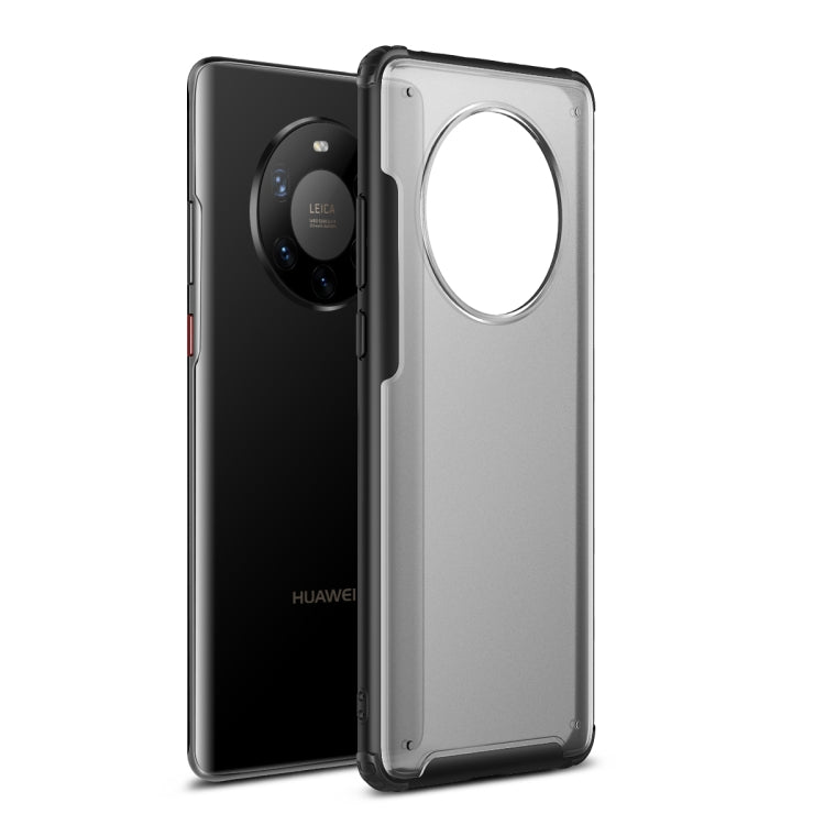 For Huawei Mate 40 Pro Plus Four-corner Shockproof TPU + PC Protective Case