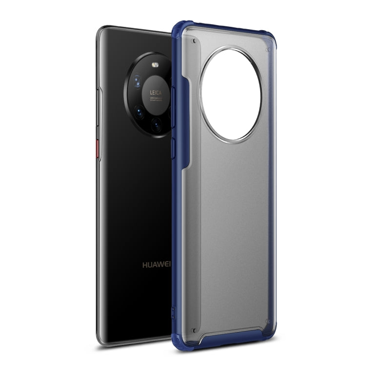 For Huawei Mate 40 Pro Plus Four-corner Shockproof TPU + PC Protective Case