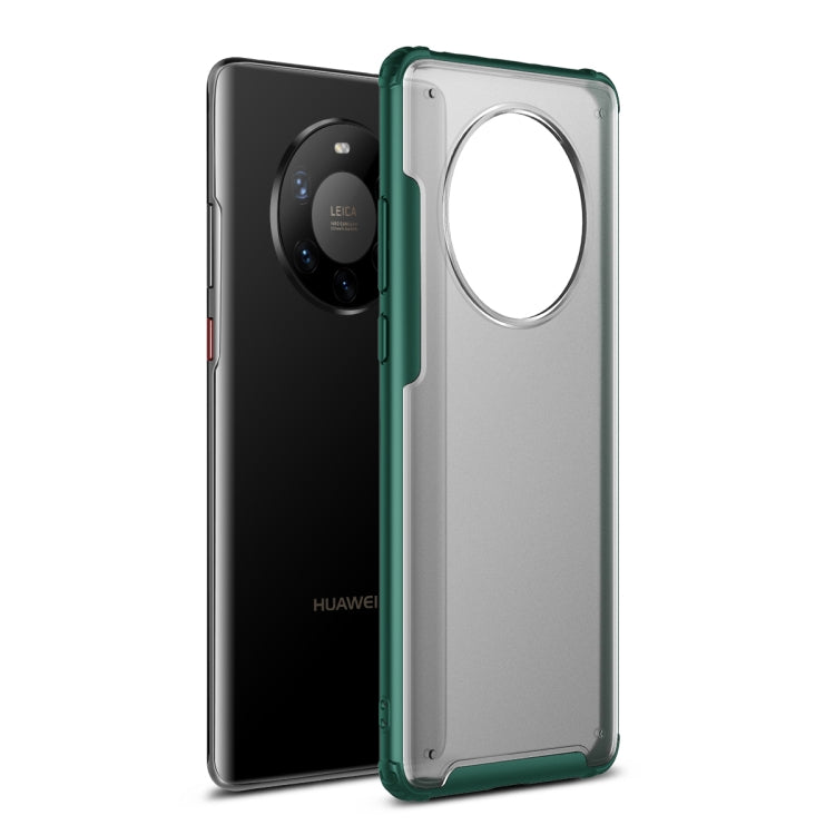For Huawei Mate 40 Pro Plus Four-corner Shockproof TPU + PC Protective Case