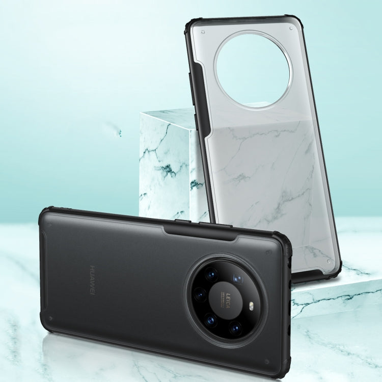 For Huawei Mate 40 Pro Plus Four-corner Shockproof TPU + PC Protective Case