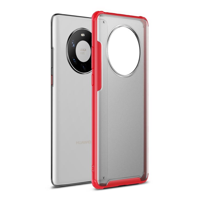 For Huawei Mate 40 Pro Plus Four-corner Shockproof TPU + PC Protective Case