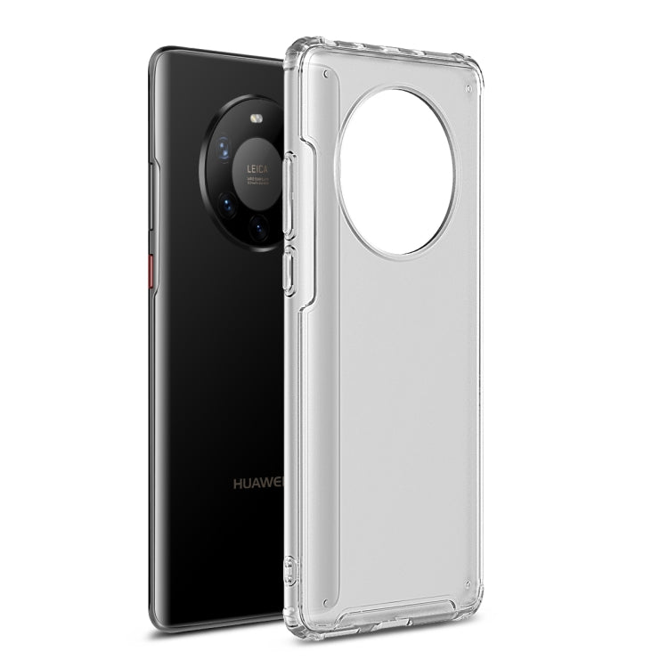For Huawei Mate 40 Pro Plus Four-corner Shockproof TPU + PC Protective Case