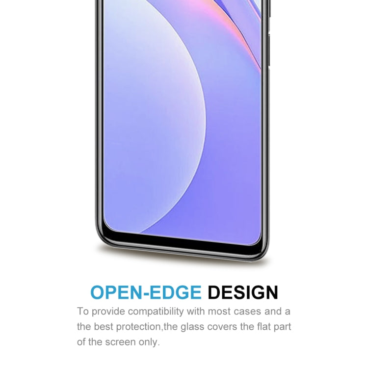 For Xiaomi Redmi Note 9 4G 0.26mm 9H 2.5D Tempered Glass Film
