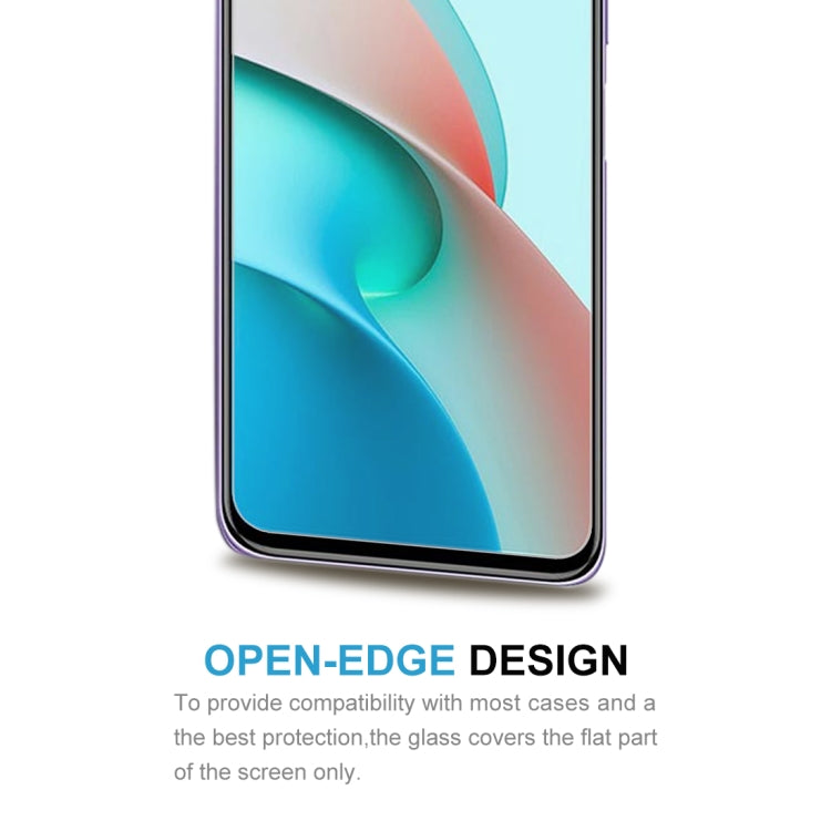 For Xiaomi Redmi Note 9 5G 0.26mm 9H 2.5D Tempered Glass Film