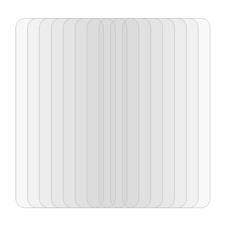 10 PCS For Xiaomi Redmi Note 9 5G 0.26mm 9H 2.5D Tempered Glass Film