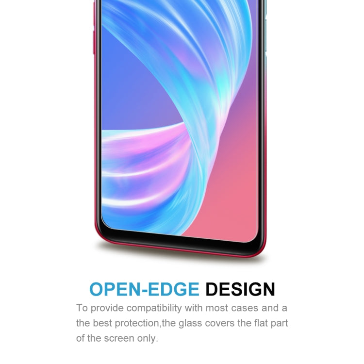 10 PCS For OPPO A53 5G / A11s 0.26mm 9H 2.5D Tempered Glass Film