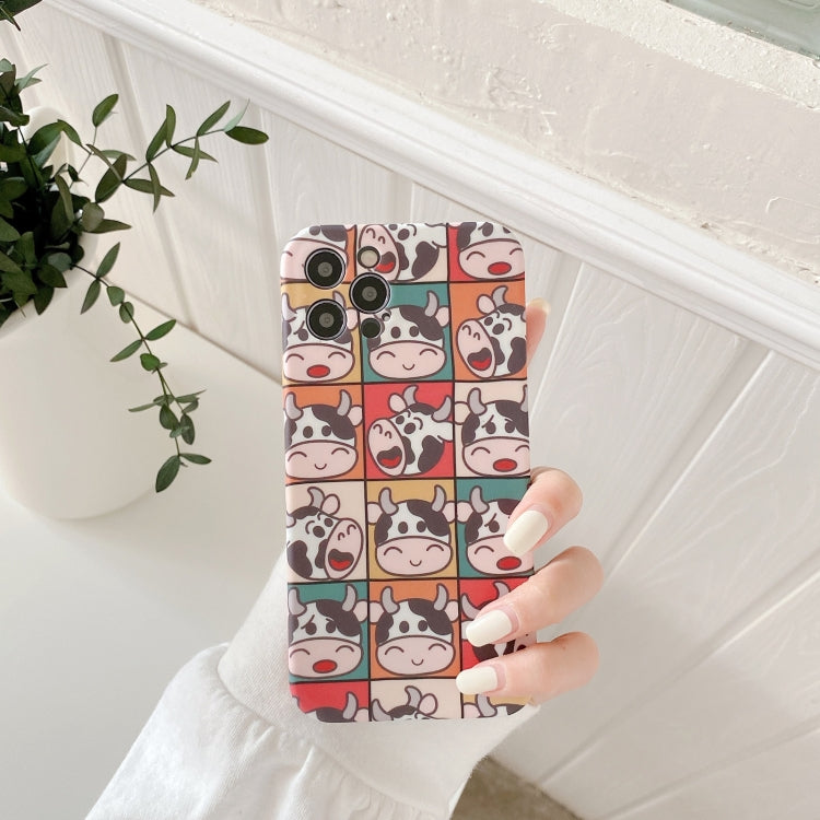 For iPhone 11 Pro Shockproof Liquid TPU Pattern Protective Case