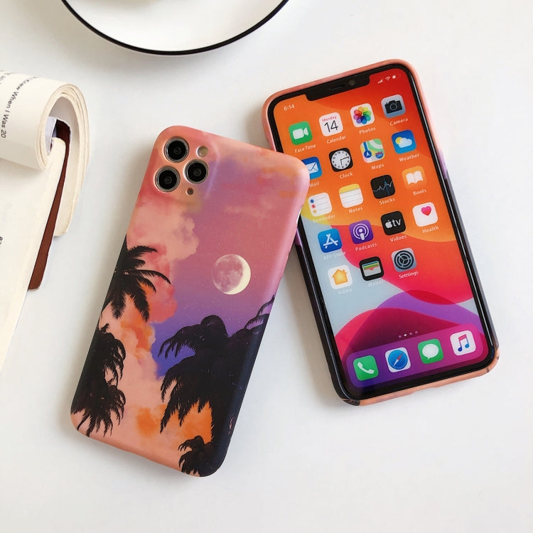 For iPhone 12 Pro Shockproof Liquid TPU Pattern Protective Case