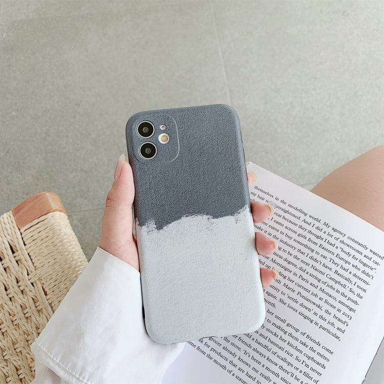For iPhone 11 Pro Max IMD Shockproof TPU Protective Case