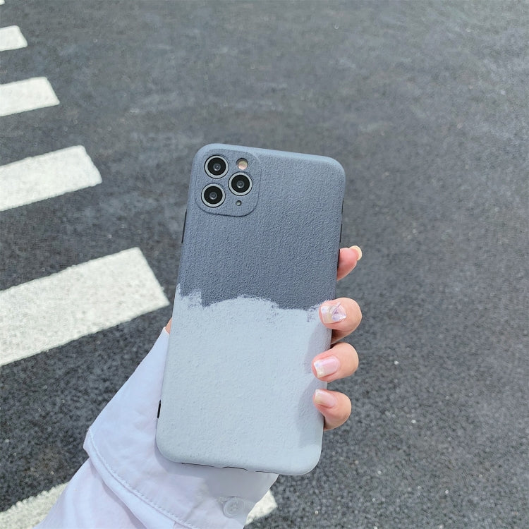 For iPhone 12 Pro Max IMD Shockproof TPU Protective Case