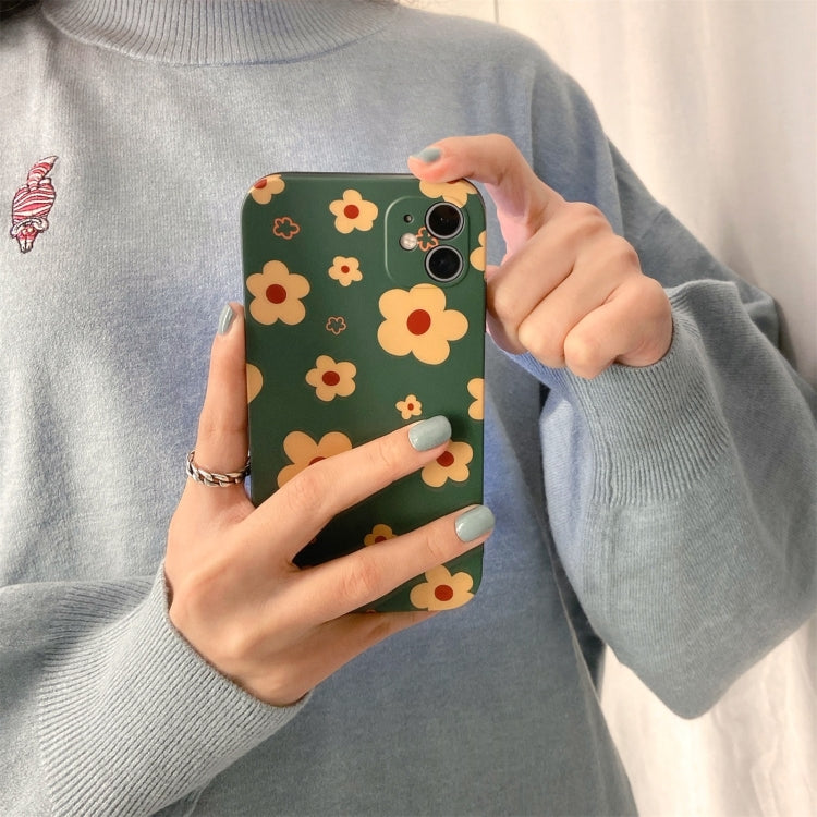 For iPhone 11 Pro IMD Full Coverage Soft TPU Protective Case