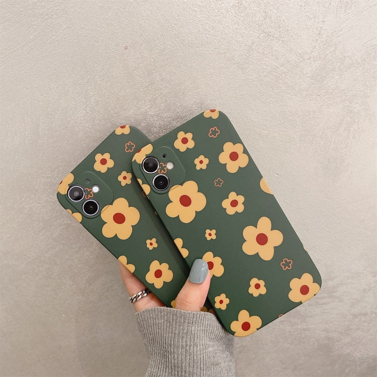 For iPhone 11 IMD Full Coverage Soft TPU Protective Case