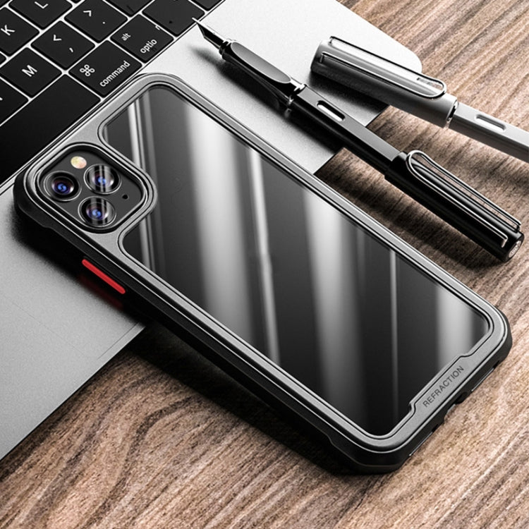 For iPhone 12 mini Dawn Series Airbag Shockproof TPU Case