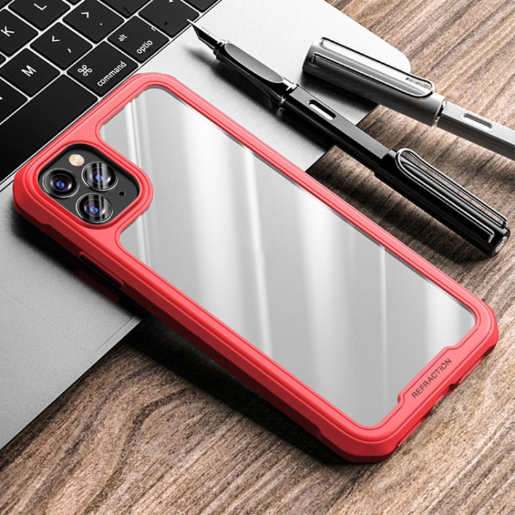 For iPhone 12 mini Dawn Series Airbag Shockproof TPU Case