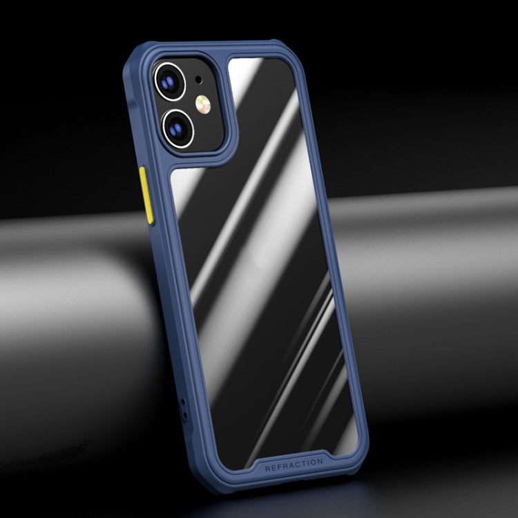 For iPhone 12 mini Dawn Series Airbag Shockproof TPU Case