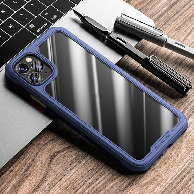 For iPhone 12 mini Dawn Series Airbag Shockproof TPU Case