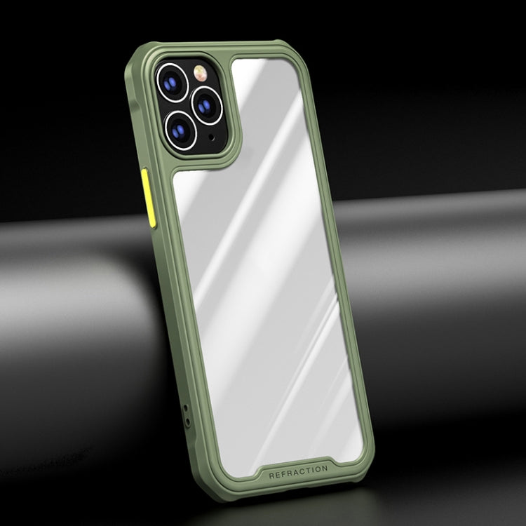 For iPhone 12 / 12 Pro Dawn Series Airbag Shockproof TPU Case