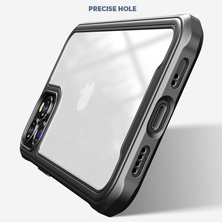 For iPhone 12 / 12 Pro Dawn Series Airbag Shockproof TPU Case