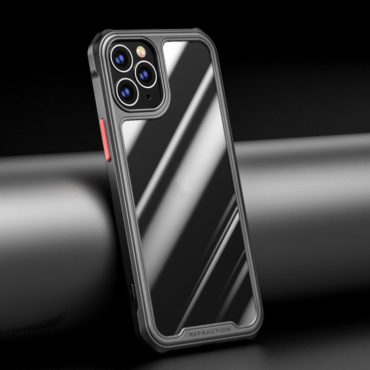 For iPhone 12 Pro Max Dawn Series Airbag Shockproof TPU Case