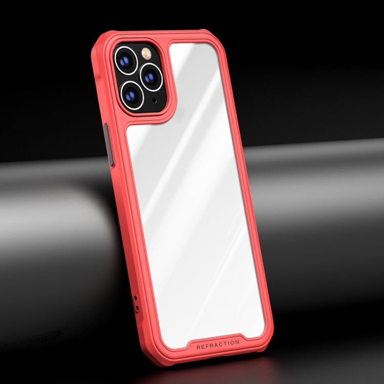 For iPhone 12 Pro Max Dawn Series Airbag Shockproof TPU Case