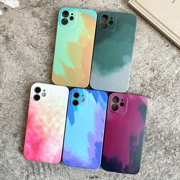 For iPhone 11 Pro Max Figura Series TPU Protective Case