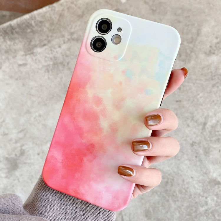 For iPhone 12 mini Figura Series TPU Protective Case