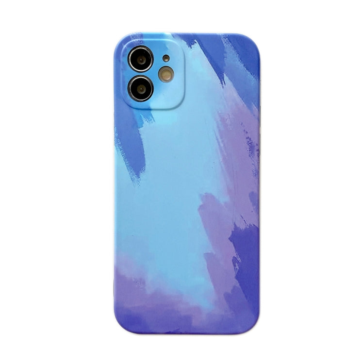 For iPhone 12 mini Figura Series TPU Protective Case