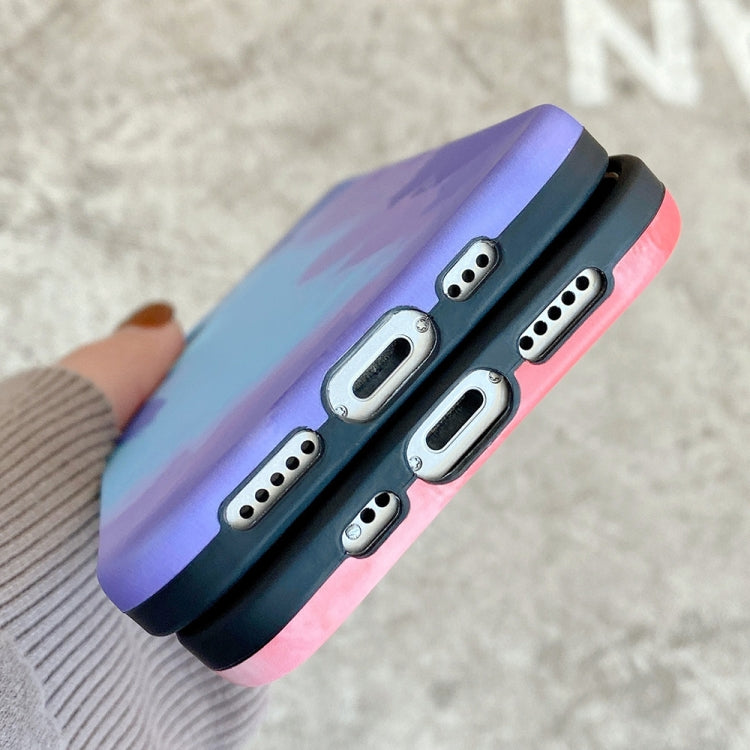 For iPhone 12 mini Figura Series TPU Protective Case