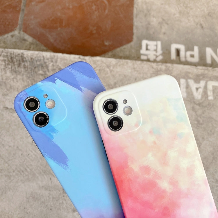 For iPhone 12 Figura Series TPU Protective Case