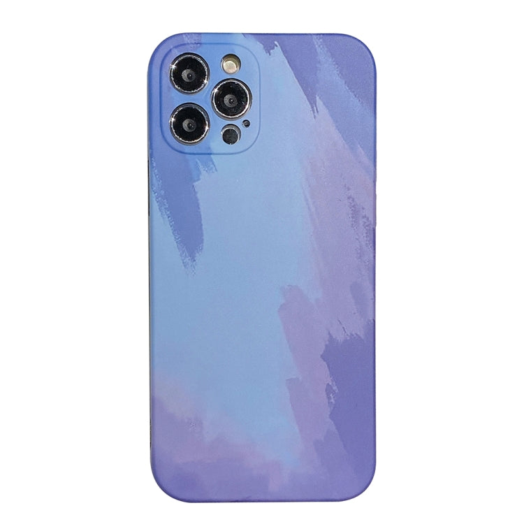 For iPhone 12 Pro Figura Series TPU Protective Case