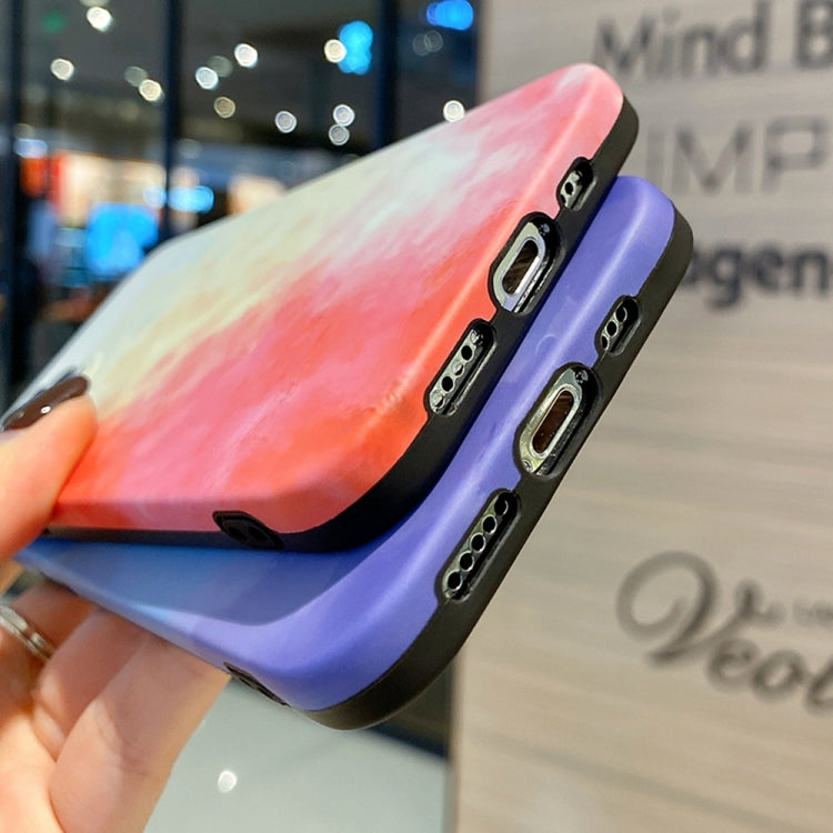 For iPhone 12 Pro Figura Series TPU Protective Case