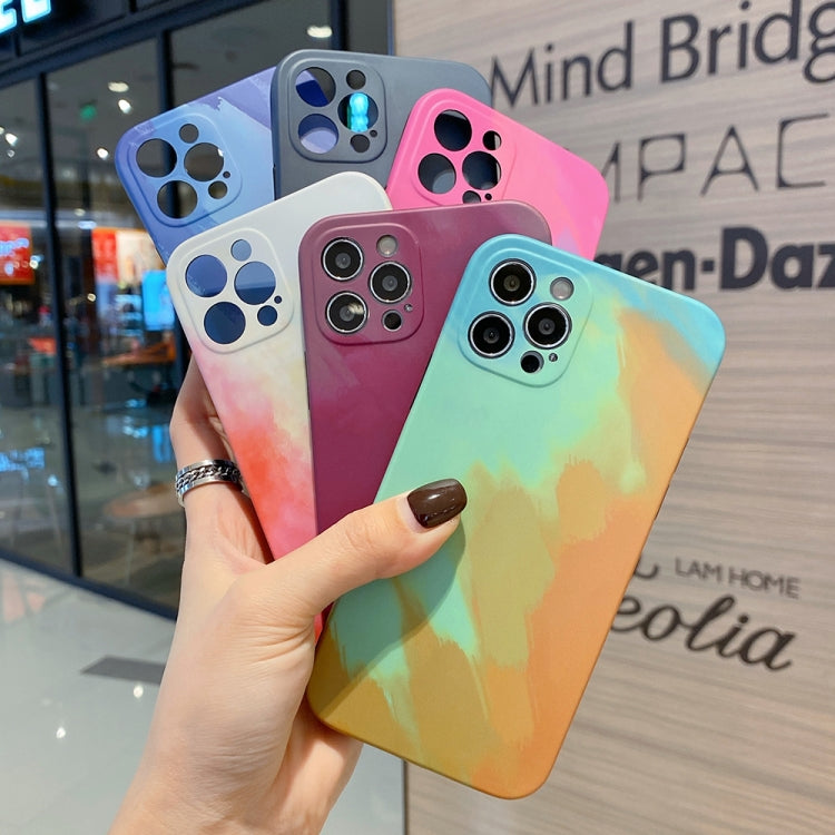 For iPhone 12 Pro Figura Series TPU Protective Case