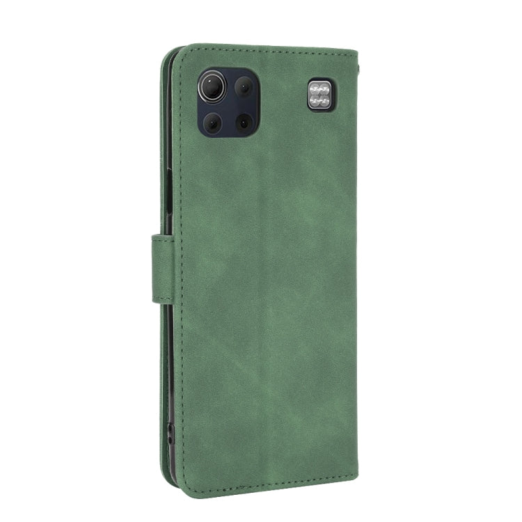 For LG K92 5G Solid Color Skin Feel Magnetic Buckle Horizontal Flip Calf Texture PU Leather Case with Holder & Card Slots & Wallet