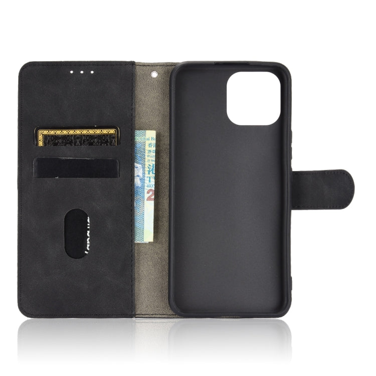 For Huawei nova 8 SE Solid Color Skin Feel Magnetic Buckle Horizontal Flip Calf Texture PU Leather Case with Holder & Card Slots & Wallet