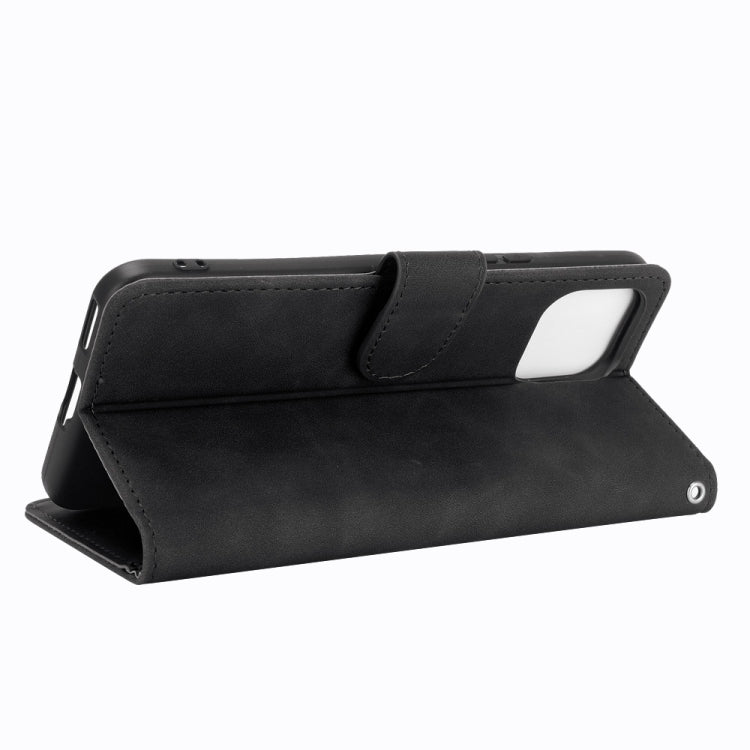 For Huawei nova 8 SE Solid Color Skin Feel Magnetic Buckle Horizontal Flip Calf Texture PU Leather Case with Holder & Card Slots & Wallet