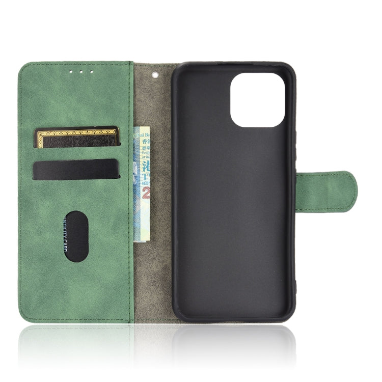 For Huawei nova 8 SE Solid Color Skin Feel Magnetic Buckle Horizontal Flip Calf Texture PU Leather Case with Holder & Card Slots & Wallet