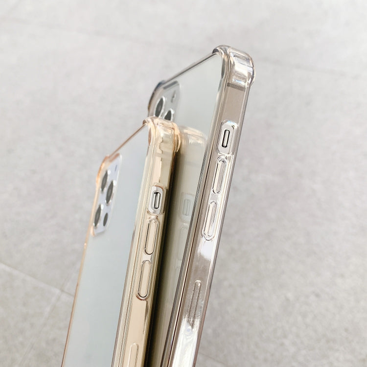 For iPhone 12 mini Shockproof Acrylic Protective Case