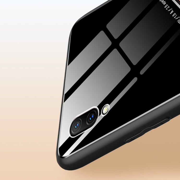 For vivo X23 / X21UD All-inclusive Leather + Organic Glass Protective Case with Metal Iron Sheet