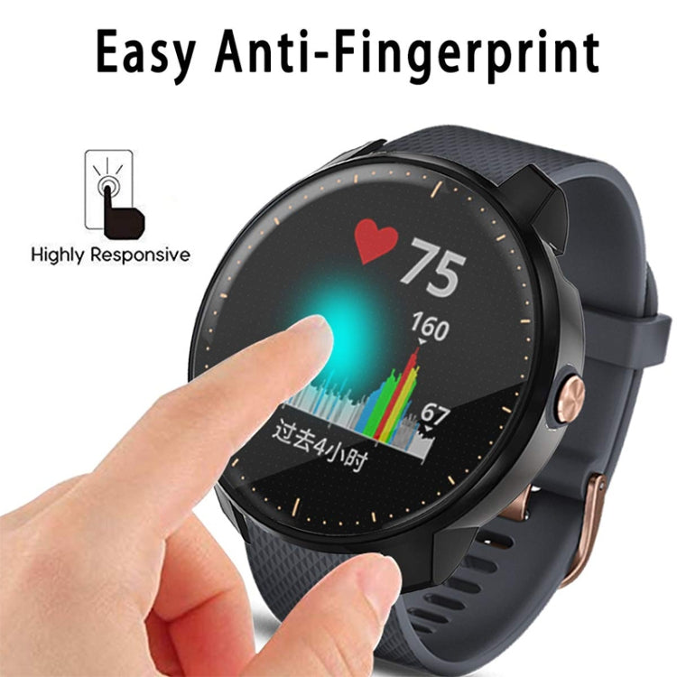 For Garmin Vivoactive 3 Music Version TPU Protective Case