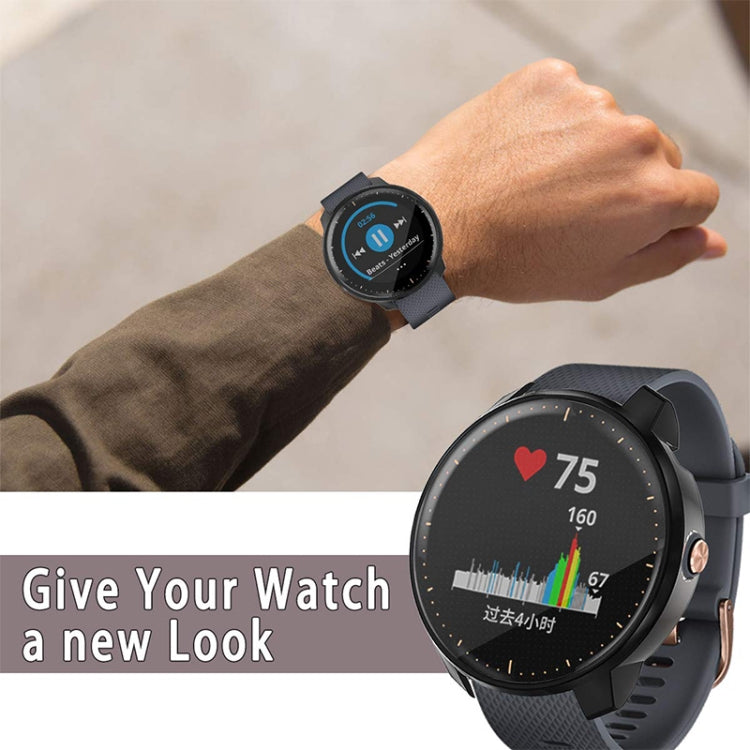 For Garmin Vivoactive 3 Music Version TPU Protective Case
