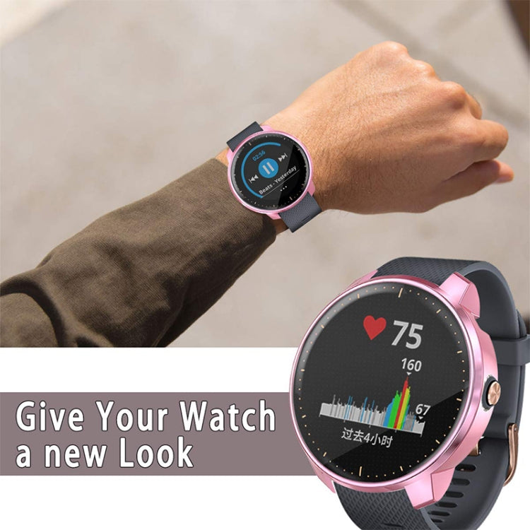 For Garmin Vivoactive 3 Music Version TPU Protective Case
