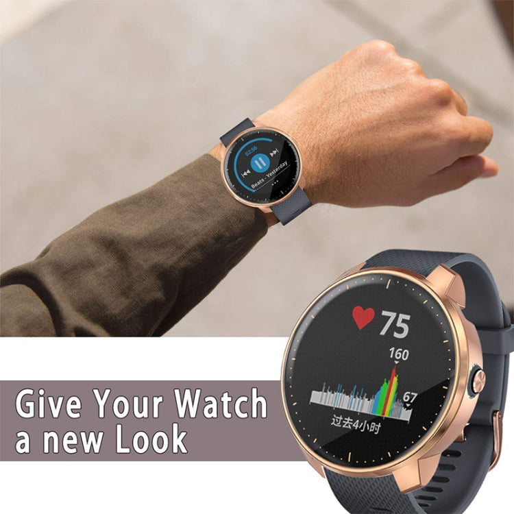 For Garmin Vivoactive 3 Music Version TPU Protective Case