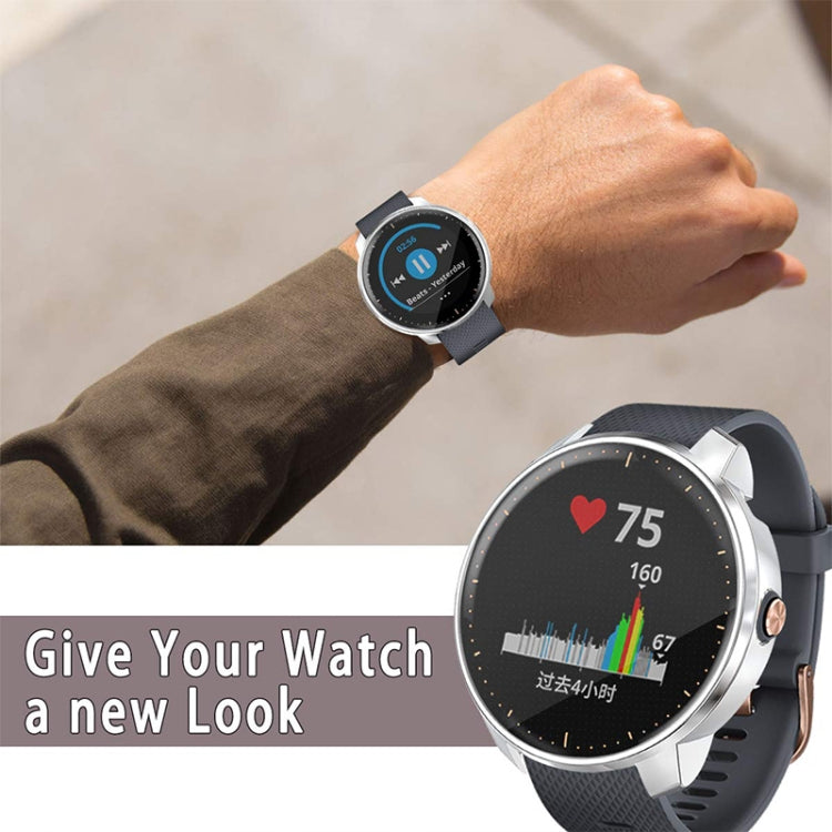 For Garmin Vivoactive 3 Music Version TPU Protective Case