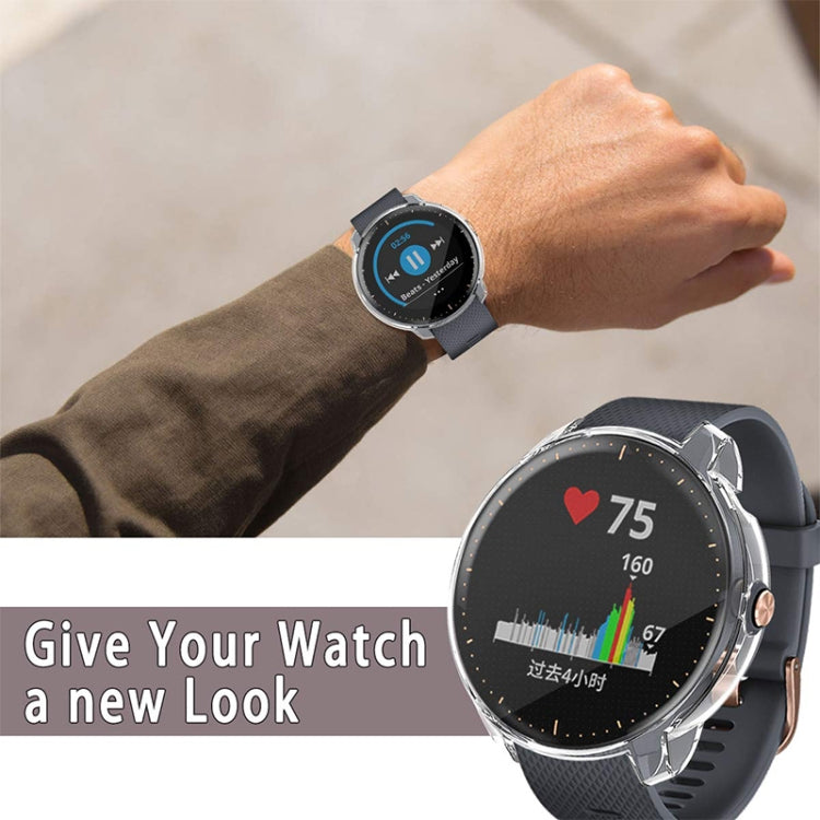 For Garmin Vivoactive 3 Music Version TPU Protective Case