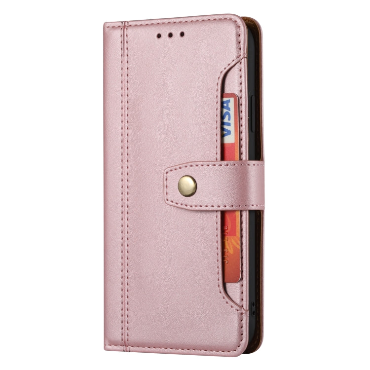For iPhone XR Calf Texture Double Fold Clasp Horizontal Flip Leather Case with Photo Frame & Holder & Card Slots & Wallet