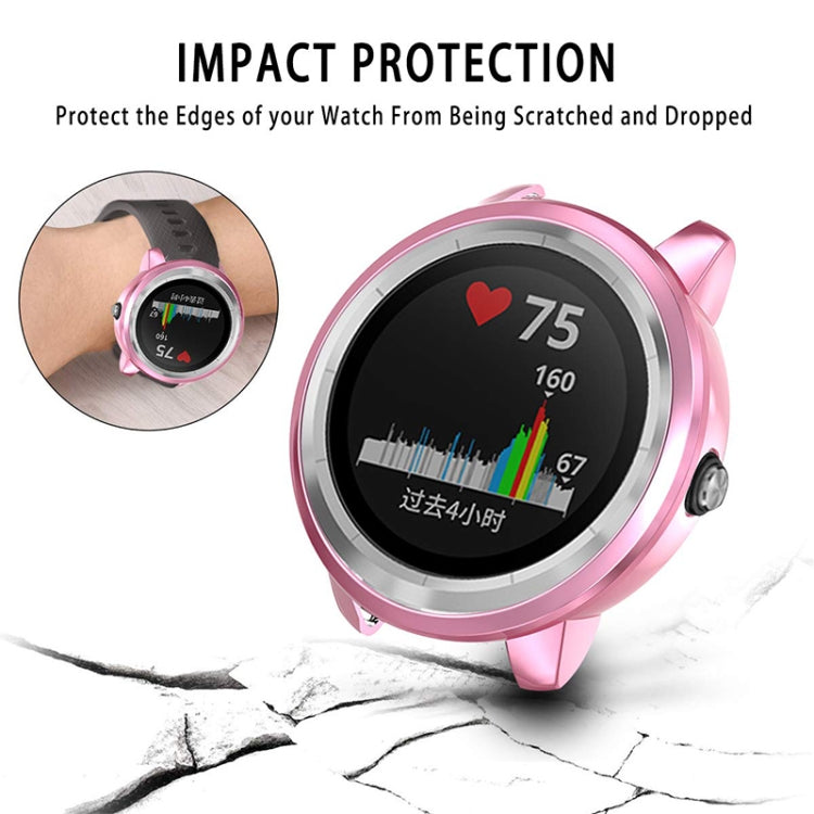 For Garmin Vivoactive 3 TPU Protective Case