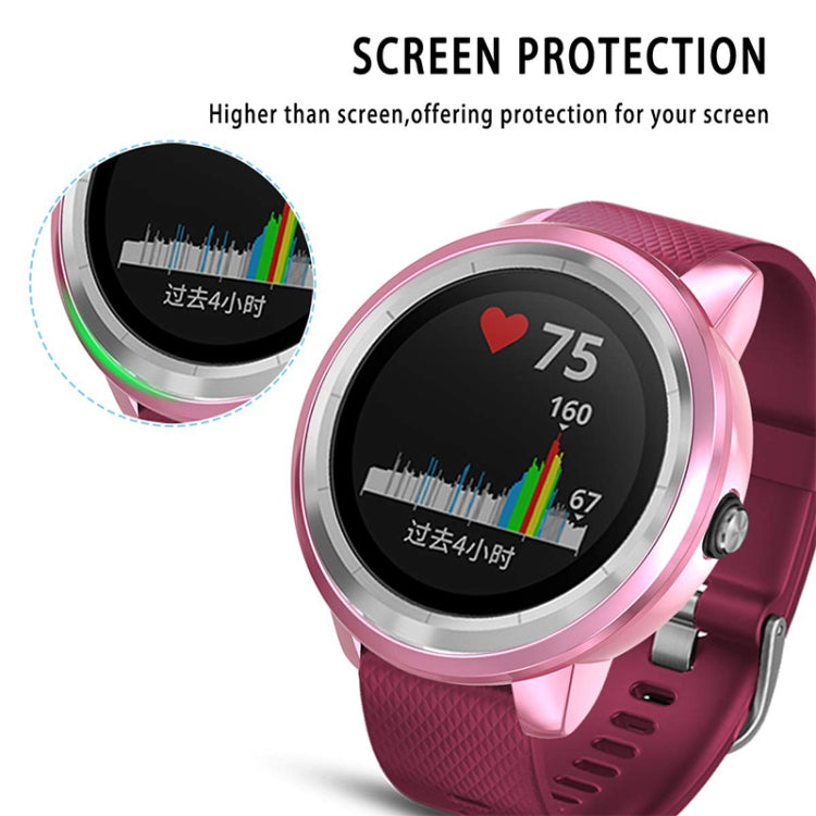 For Garmin Vivoactive 3 TPU Protective Case